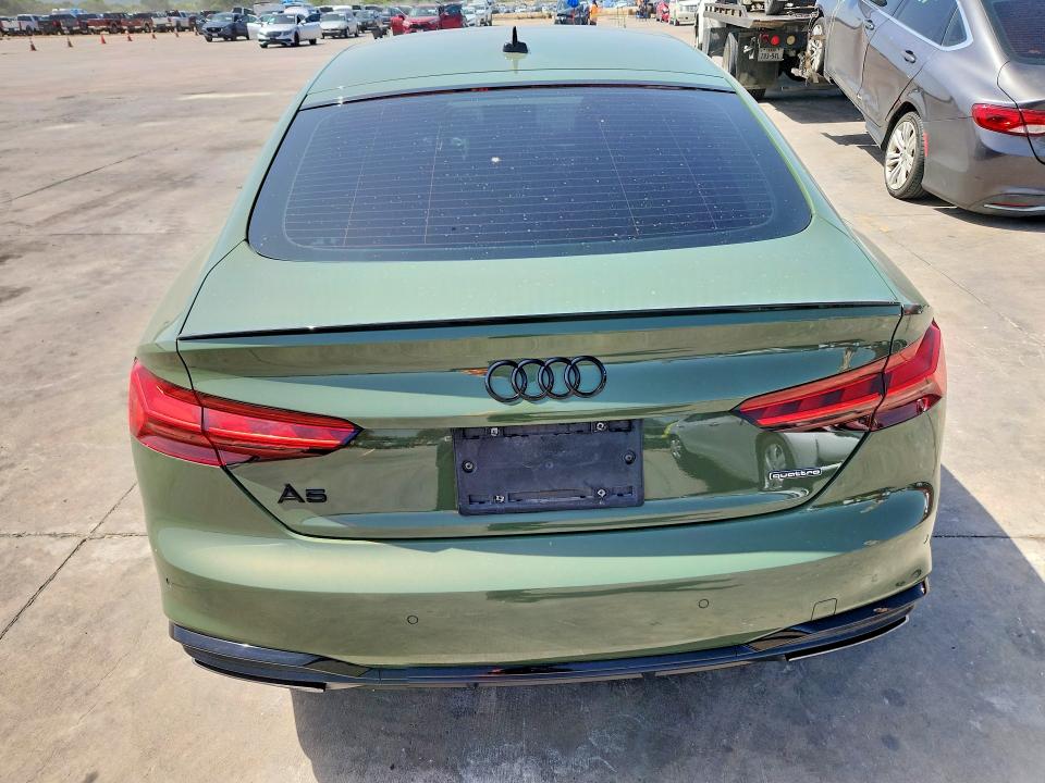 Продаж на аукціоні авто 2023 Audi A5, vin: WAUFACF53PA030199, номер лоту: 58954446