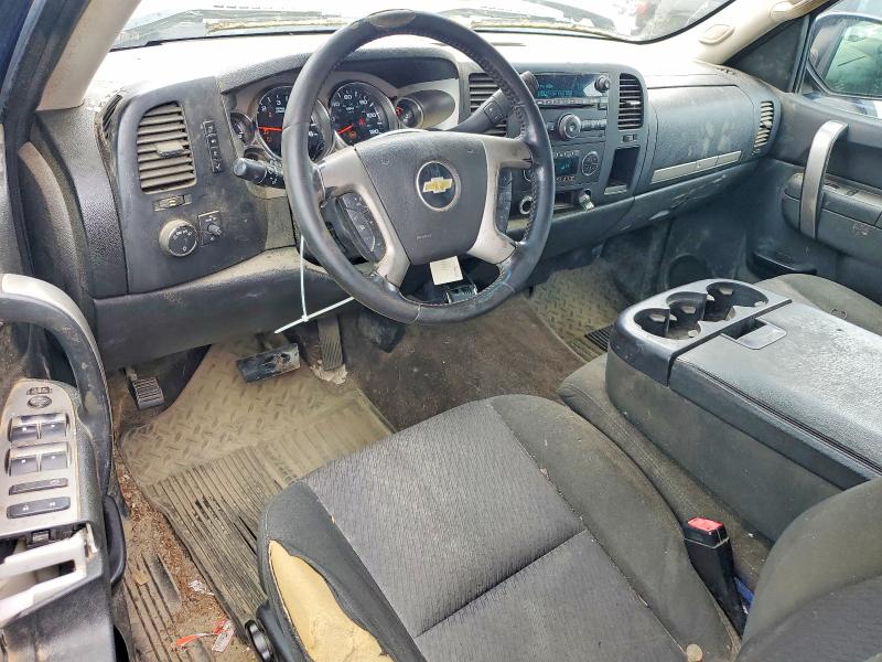 Продажа на аукционе авто 2013 Chevrolet Silverado, vin: 1GCRKSE70DZ197921, номер лота: 58075606