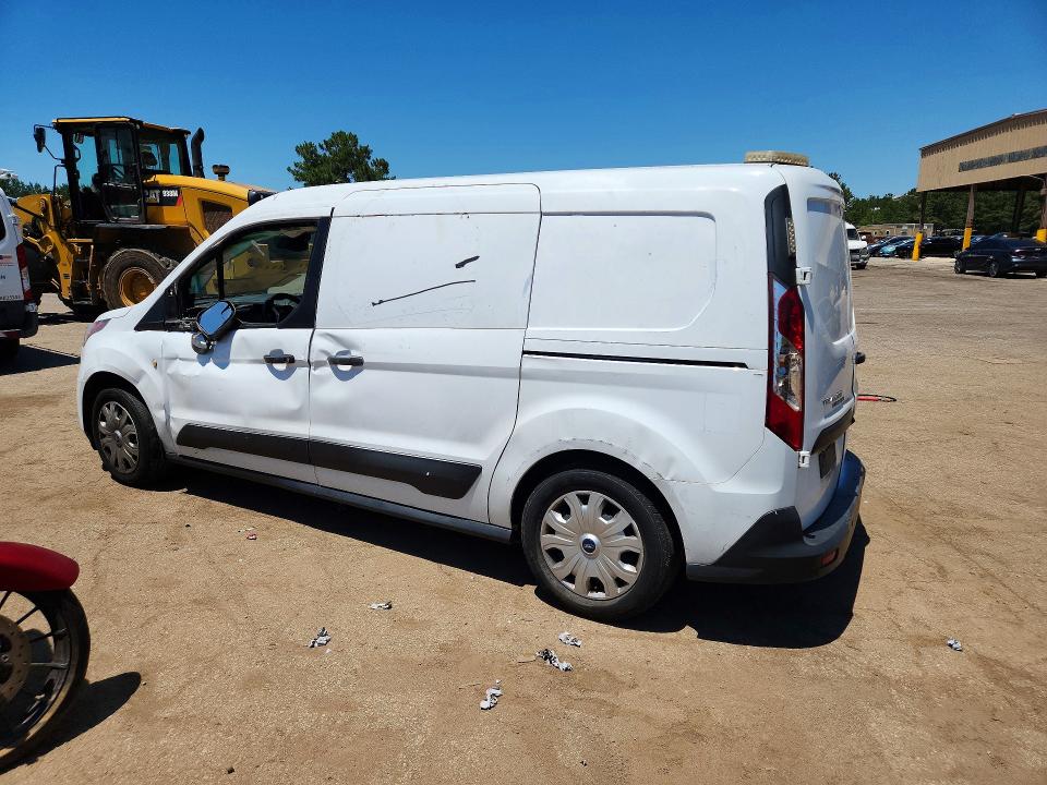 2020 Ford Transit Connect მანქანა იყიდება აუქციონზე, vin: NM0LS7F23L1453436, აუქციონის ნომერი: 58991856