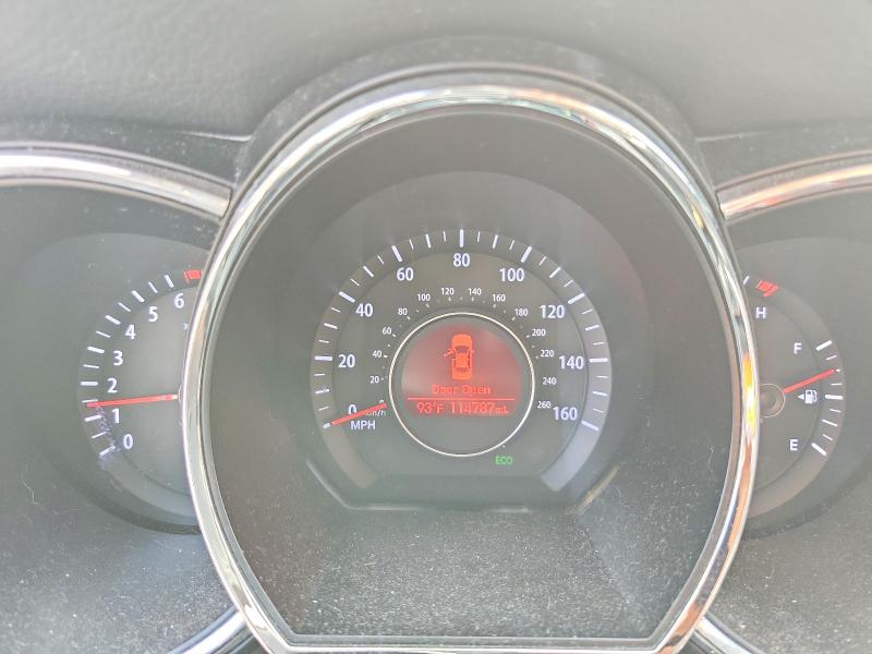 Продаж на аукціоні авто 2012 Kia Optima, vin: 5XXGM4A72CG056563, номер лоту: 50623686