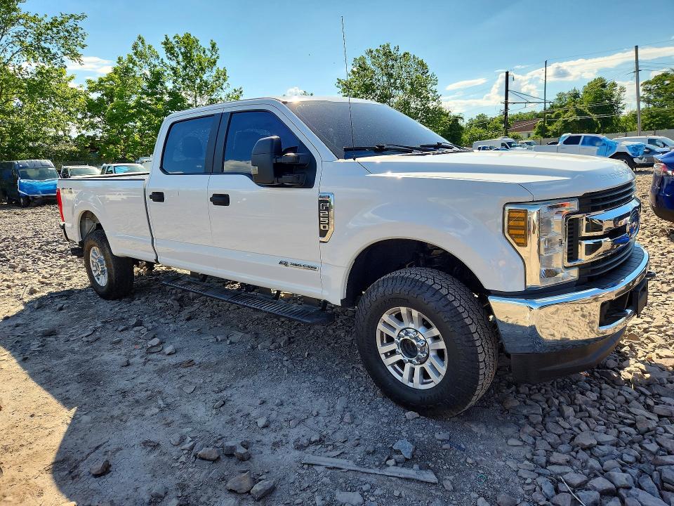 Продажа на аукционе авто 2019 Ford F250, vin: 1FT7W2BT4KEG00249, номер лота: 58036896