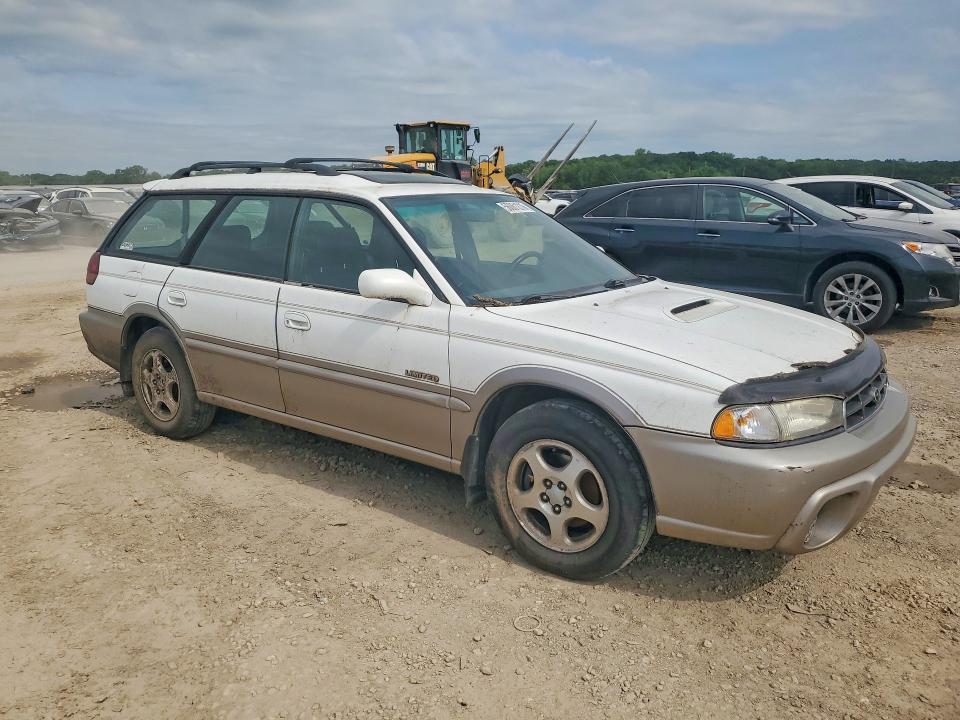 Продаж на аукціоні авто 1999 Subaru Legacy, vin: 4S3BG6853X7610998, номер лоту: 56061216