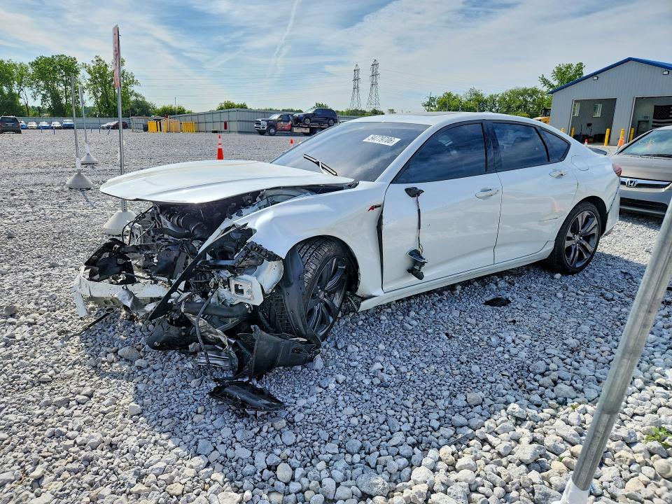 Aukcja sprzedaży 2023 Acura Tlx, vin: 19UUB6F57PA005834, numer aukcji: 54779706