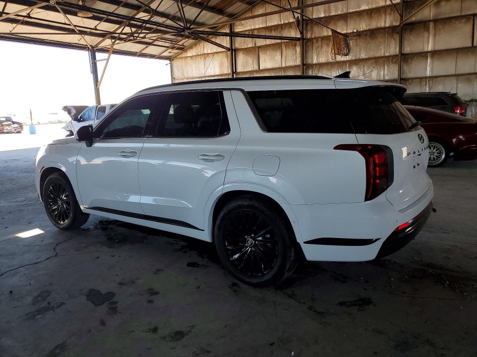 Продажа на аукционе авто 2025 Hyundai Palisade, vin: KM8R7DGE0SU953973, номер лота: 57597626