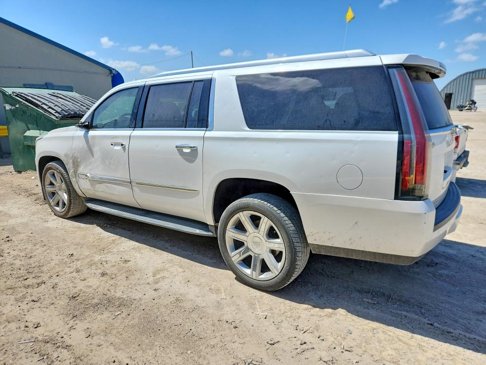 Aukcja sprzedaży 2016 Cadillac Escalade, vin: 1GYS4HKJ8GR146048, numer aukcji: 57050786