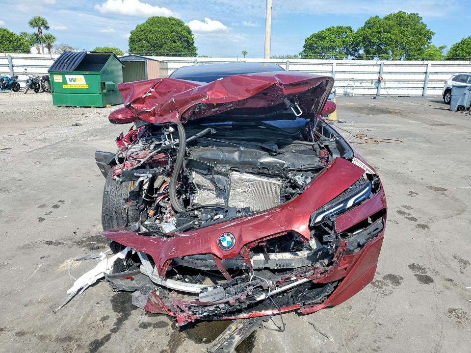 Aukcja sprzedaży 2024 Bmw 740, vin: WBA23EH03RCS10960, numer aukcji: 56885346