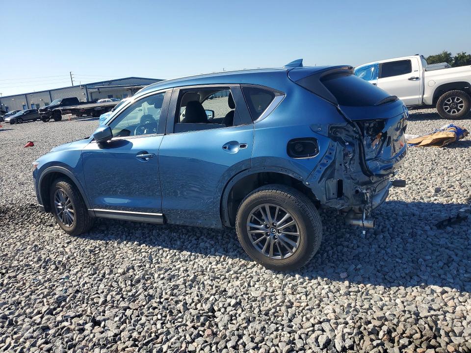 57952686 :رقم المزاد ، JM3KFACM9L1829215 vin ، 2020 Mazda Cx-5 مزاد بيع