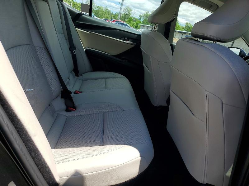 Продажа на аукционе авто 2026 Toyota Camry, vin: 4T1DBADK2TU043647, номер лота: 57318306
