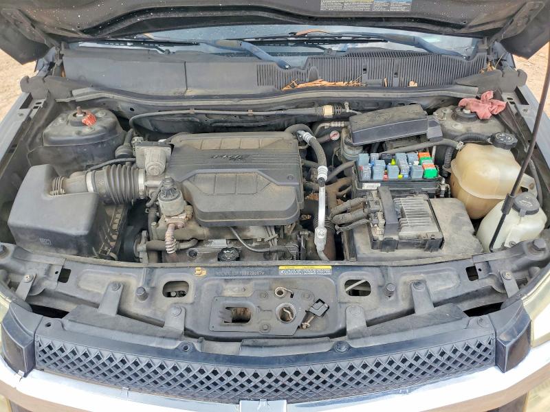 Продажа на аукционе авто 2005 Chevrolet Equinox, vin: 2CNDL13F156029497, номер лота: 55275646