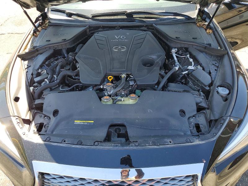 Продаж на аукціоні авто 2022 Infiniti Q50, vin: JN1EV7BR3NM340273, номер лоту: 57690826
