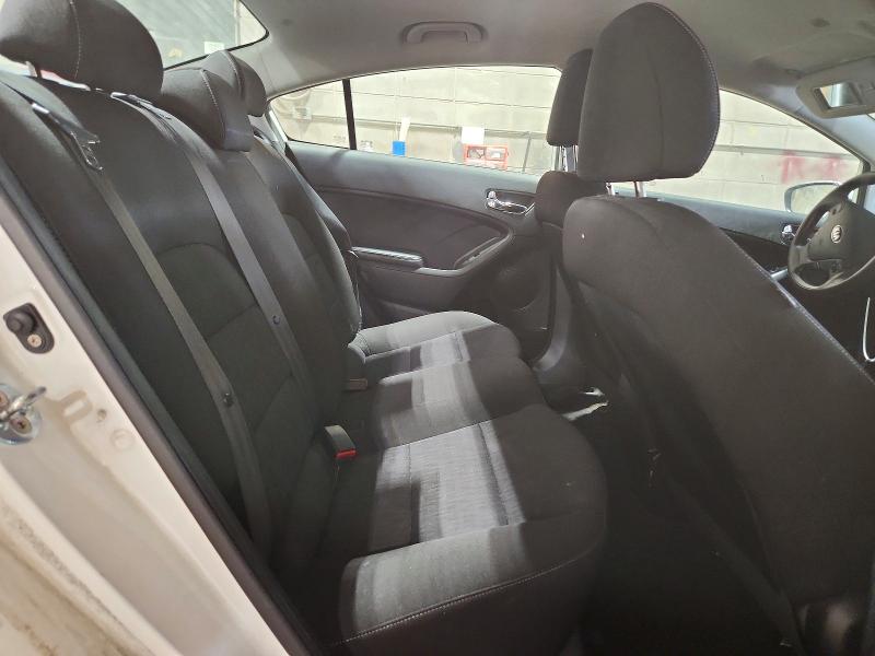 Aukcja sprzedaży 2016 Kia Forte, vin: KNAFK4A61G5619389, numer aukcji: 55631526