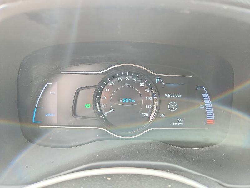 Продажа на аукционе авто 2021 Hyundai Kona, vin: KM8K23AG4MU134066, номер лота: 55700826