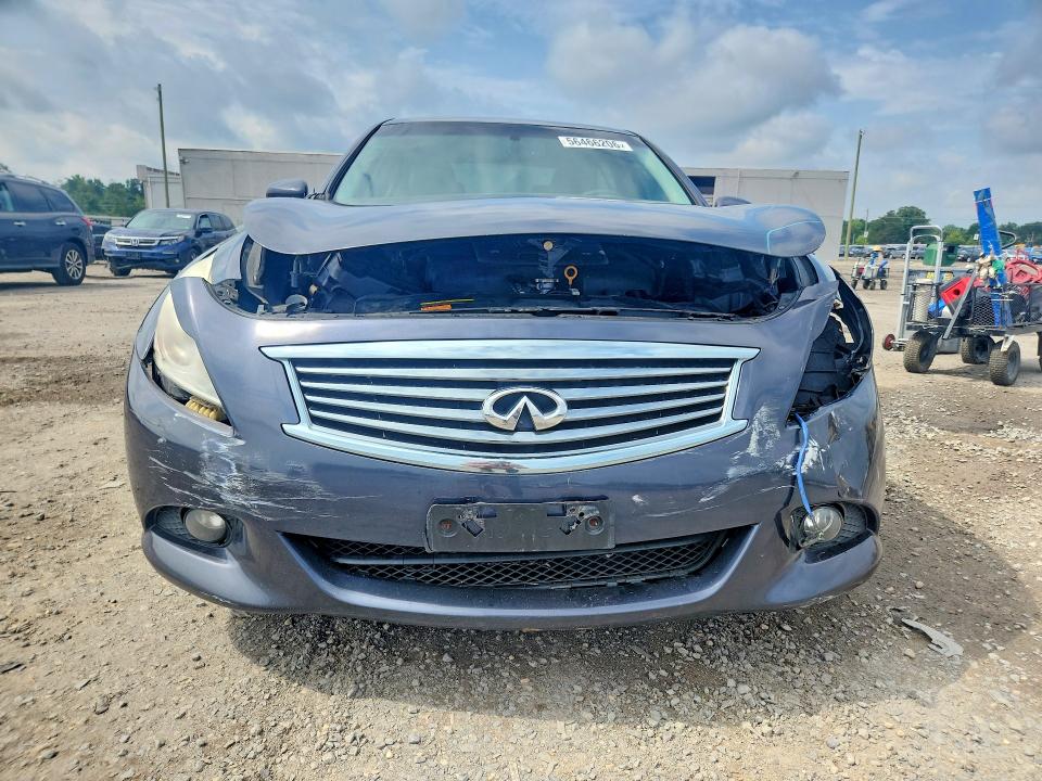 Продажа на аукционе авто 2012 Infiniti G37 Sedan, vin: JN1CV6AR8CM970970, номер лота: 56466206