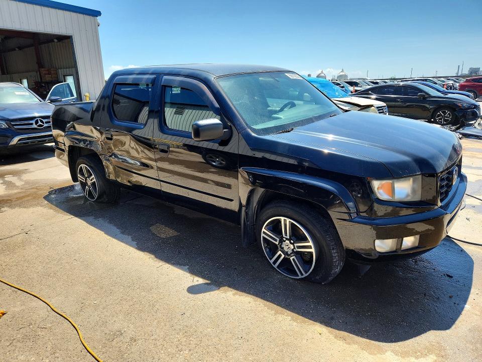 Aukcja sprzedaży 2013 Honda Ridgeline, vin: 5FPYK1F74DB015364, numer aukcji: 56119336