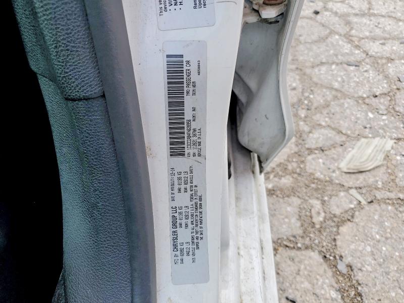 Продажа на аукционе авто 2015 Chrysler 200, vin: 1C3CCCAB4FN628956, номер лота: 56700046