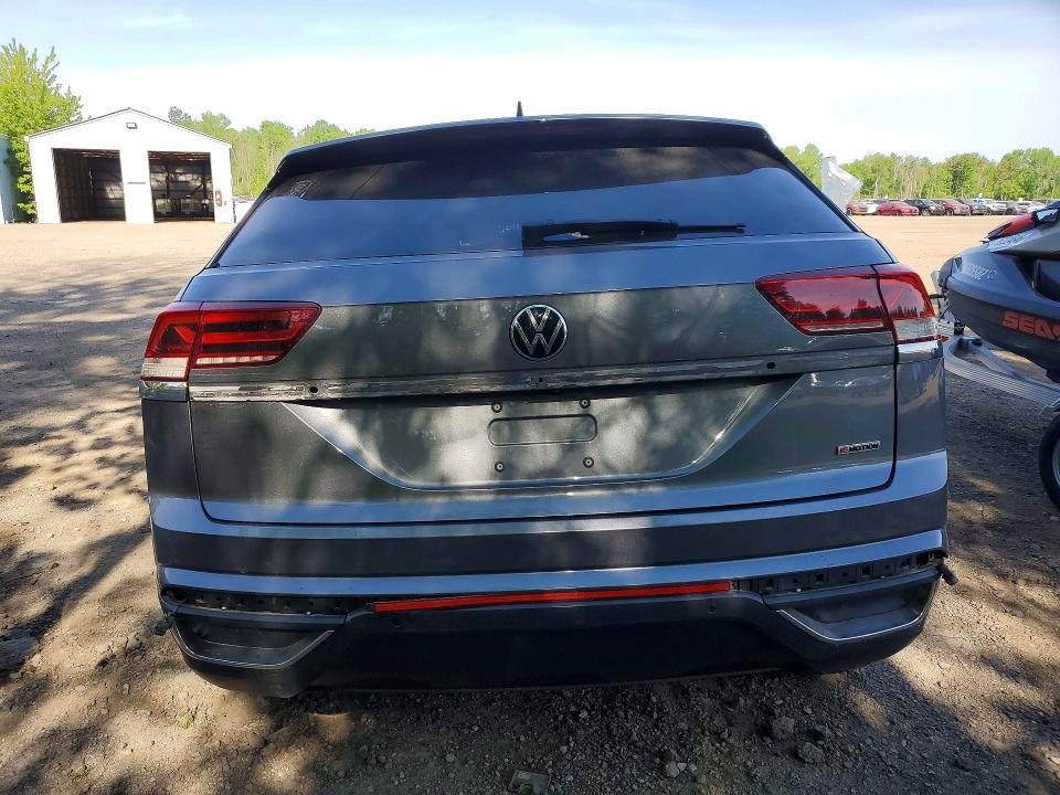 Aukcja sprzedaży 2020 Volkswagen Atlas Cross Sport, vin: 1V2MC2CA8LC202739, numer aukcji: 55215926