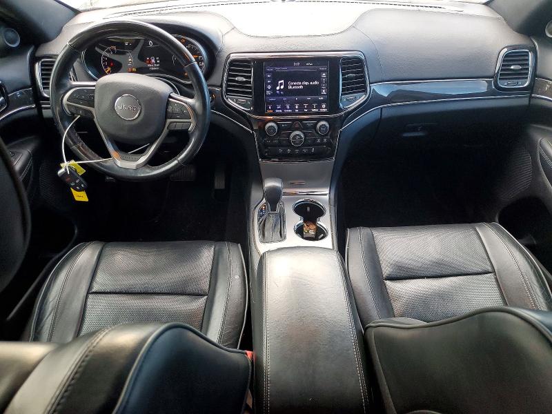 2020 Jeep Grand Cherokee მანქანა იყიდება აუქციონზე, vin: 1C4RJFCG5LC216803, აუქციონის ნომერი: 57586016