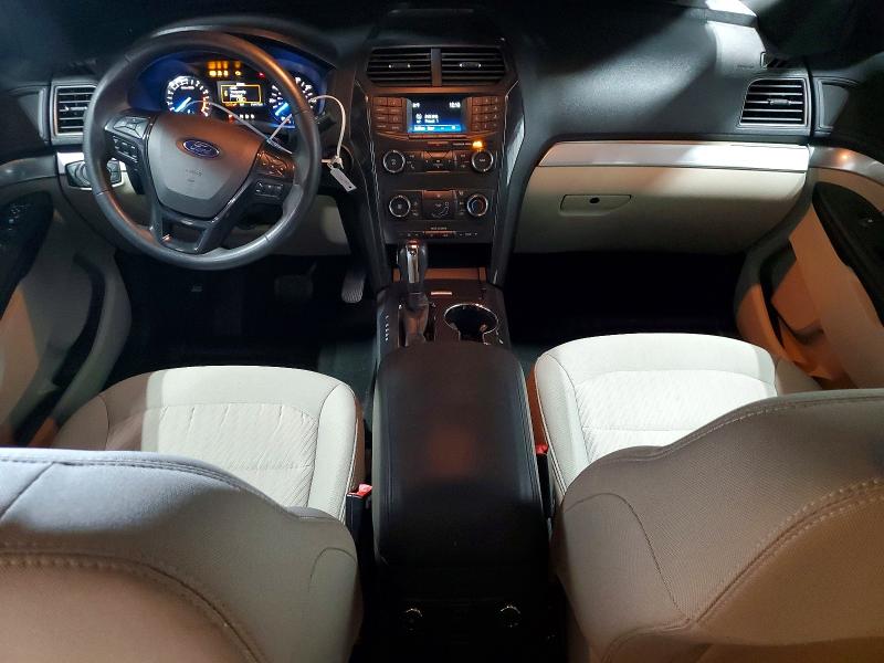 Aukcja sprzedaży 2018 Ford Explorer, vin: 1FM5K8B81JGA58852, numer aukcji: 57878926