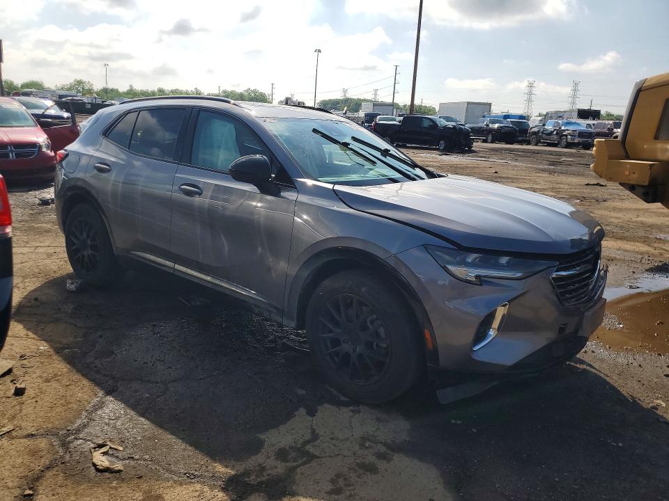 Aukcja sprzedaży 2021 Buick Envision, vin: LRBFZNR46MD083305, numer aukcji: 56649756