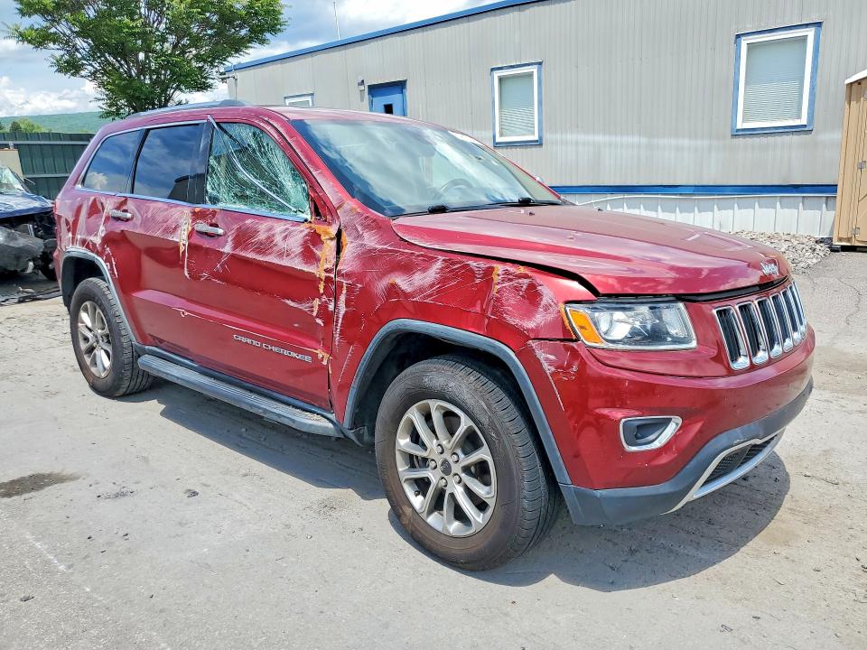 57617146 :رقم المزاد ، 1C4RJFBG1EC333945 vin ، 2014 Jeep Grand Cherokee مزاد بيع