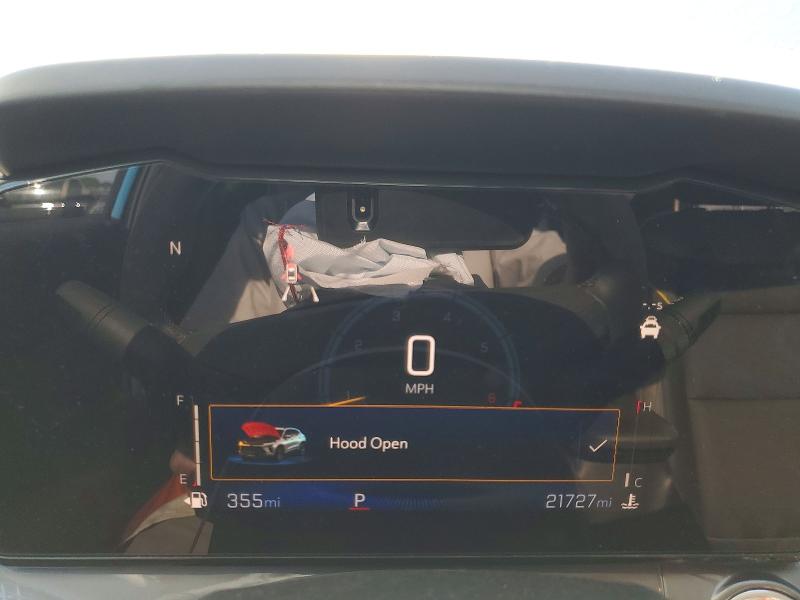 58415496 :رقم المزاد ، KL77LKEP0SC271758 vin ، 2025 Chevrolet Trax مزاد بيع