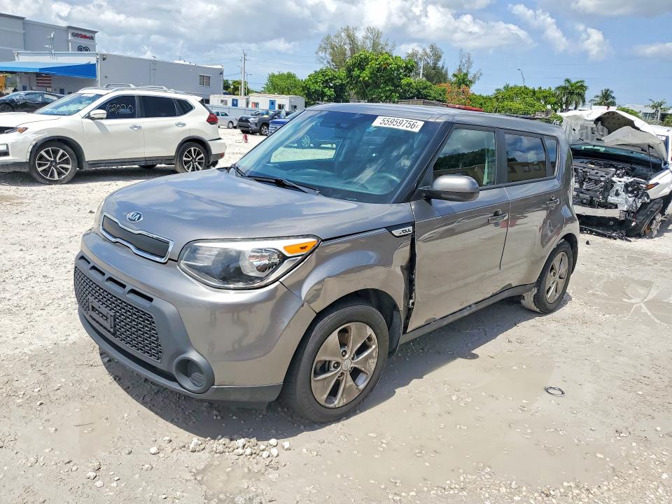 Aukcja sprzedaży 2016 Kia Soul, vin: KNDJN2A24G7362089, numer aukcji: 55959756