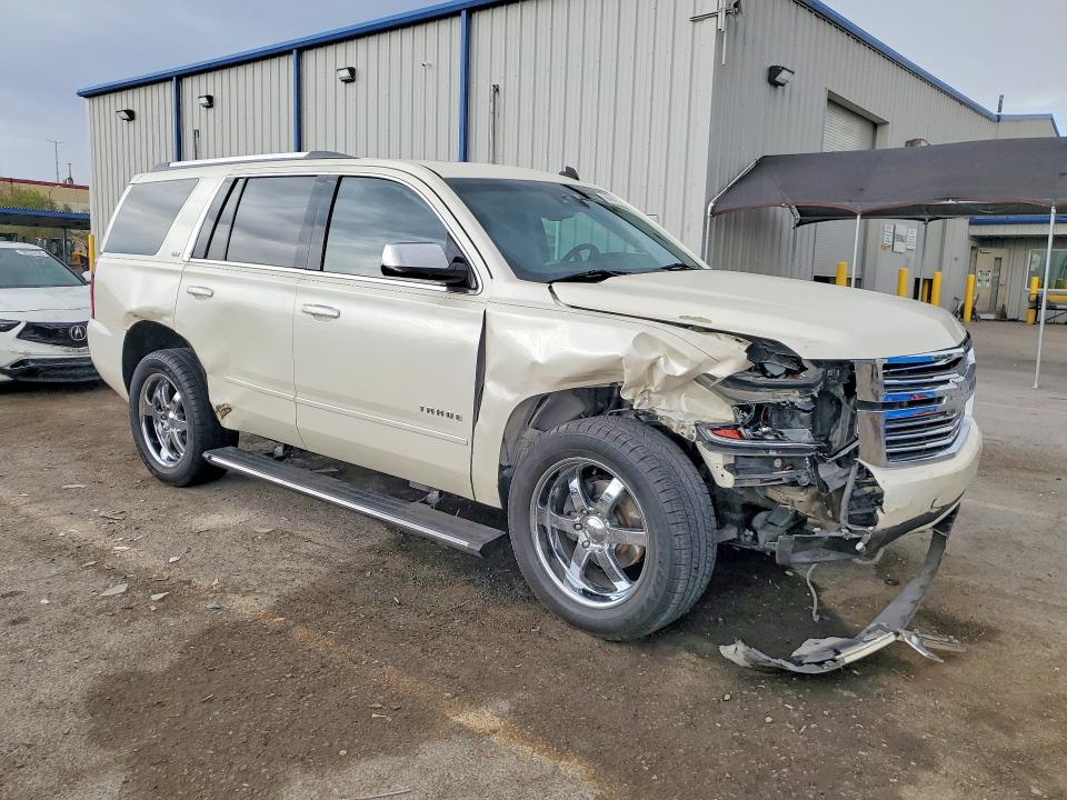 Продажа на аукционе авто 2015 Chevrolet Tahoe, vin: 1GNSKCKC3FR146108, номер лота: 58494956