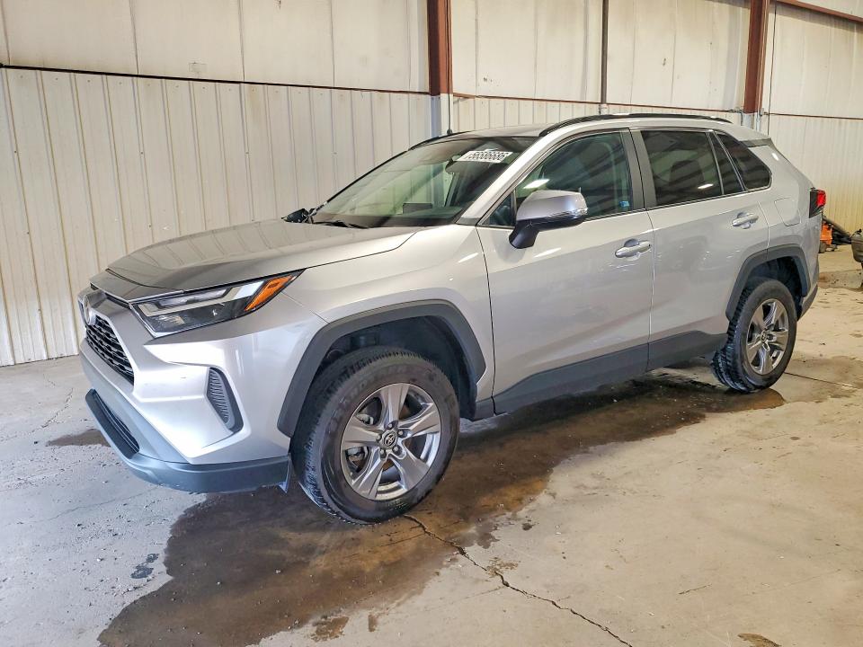 2023 Toyota Rav4 მანქანა იყიდება აუქციონზე, vin: 2T3W1RFV8PC248454, აუქციონის ნომერი: 56586686