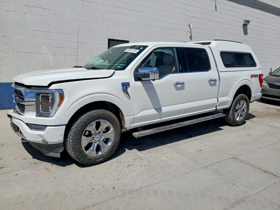 Aukcja sprzedaży 2022 Ford F150, vin: 1FTFW1E54NFA94374, numer aukcji: 56347076