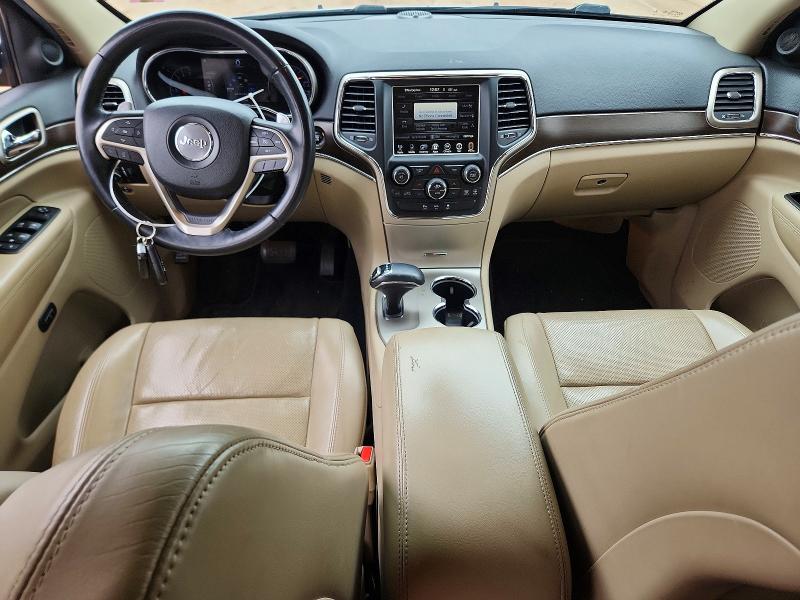 2015 Jeep Grand Cherokee მანქანა იყიდება აუქციონზე, vin: 1C4RJFBG3FC628806, აუქციონის ნომერი: 56833856