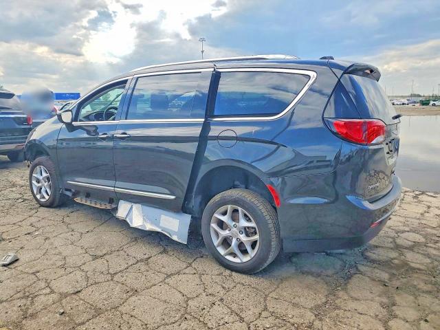 Aukcja sprzedaży 2018 Chrysler Pacifica, vin: 2C4RC1BG8JR314923, numer aukcji: 55564996