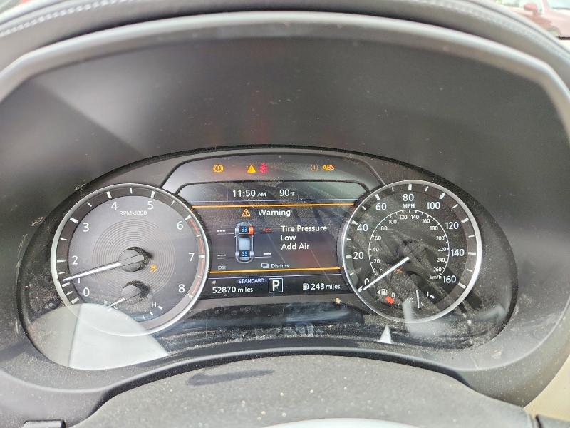 Продажа на аукционе авто 2019 Infiniti Qx50, vin: 3PCAJ5M30KF104740, номер лота: 57821826