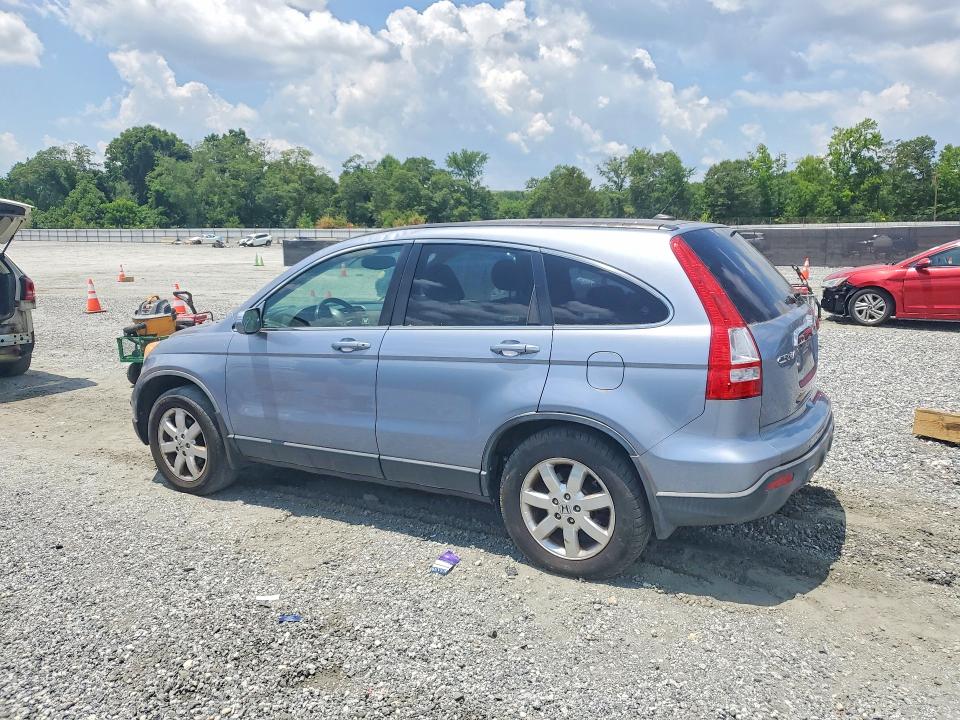 Продаж на аукціоні авто 2008 Honda Cr-v, vin: JHLRE48738C040457, номер лоту: 58727296
