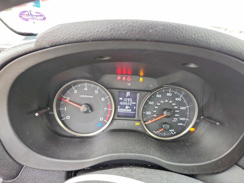2015 Subaru Impreza მანქანა იყიდება აუქციონზე, vin: JF1GPAT66FH317636, აუქციონის ნომერი: 58492076