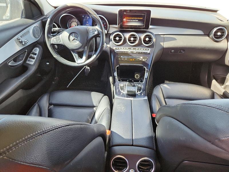 Продажа на аукционе авто 2015 Mercedes-benz C, vin: 55SWF4KB3FU070129, номер лота: 57865486