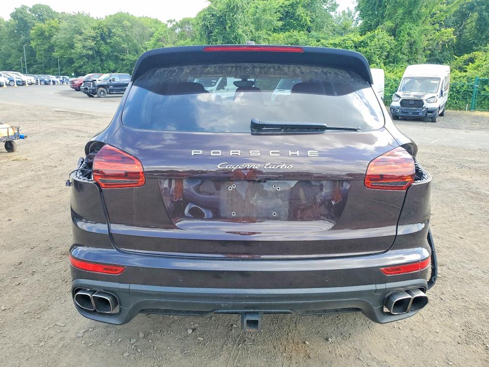 Aukcja sprzedaży 2016 Porsche Cayenne, vin: WP1AC2A20GLA88160, numer aukcji: 56719256
