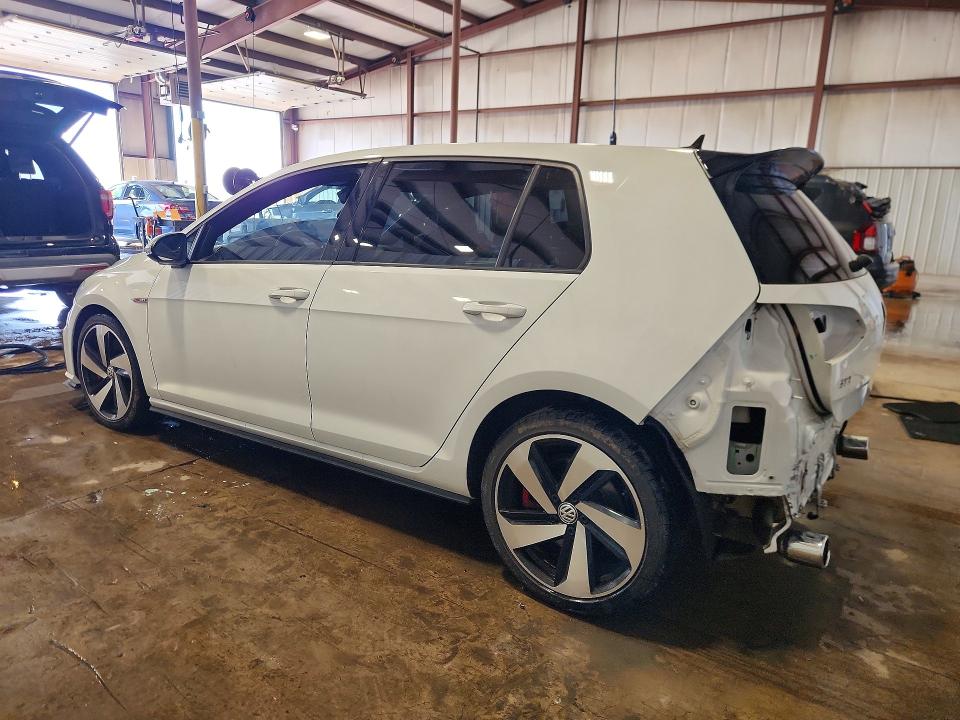 2020 Volkswagen Gti მანქანა იყიდება აუქციონზე, vin: 3VW5T7AU6LM006374, აუქციონის ნომერი: 56138726
