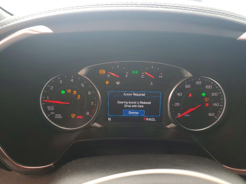 Продажа на аукционе авто 2020 Chevrolet Blazer, vin: 3GNKBDRSXLS671808, номер лота: 55318296