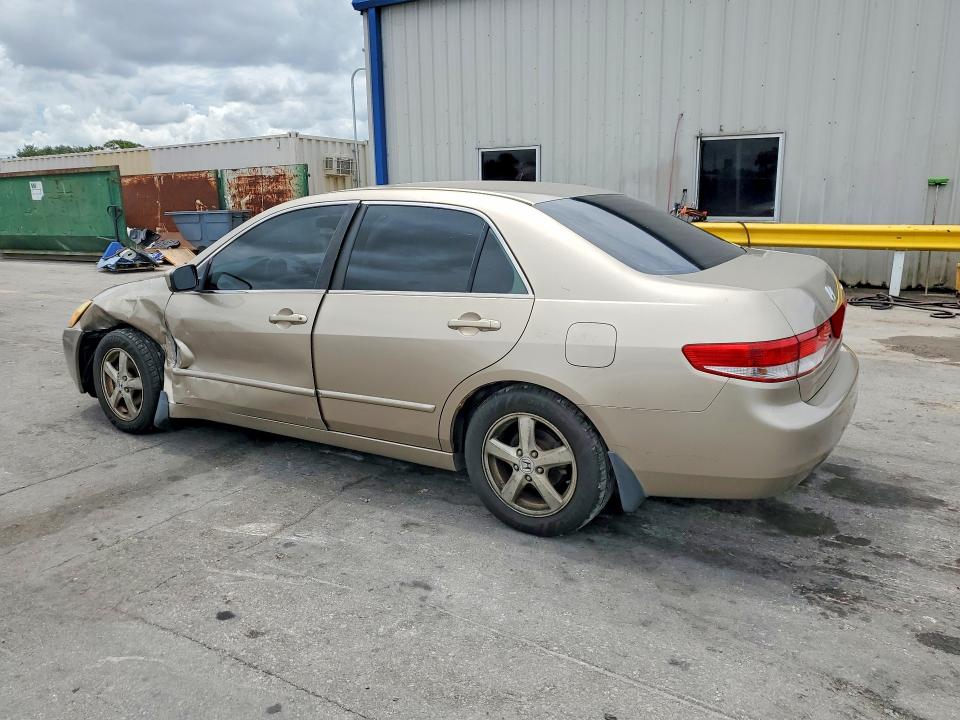 2003 Honda Accord მანქანა იყიდება აუქციონზე, vin: JHMCM56663C087611, აუქციონის ნომერი: 56825656