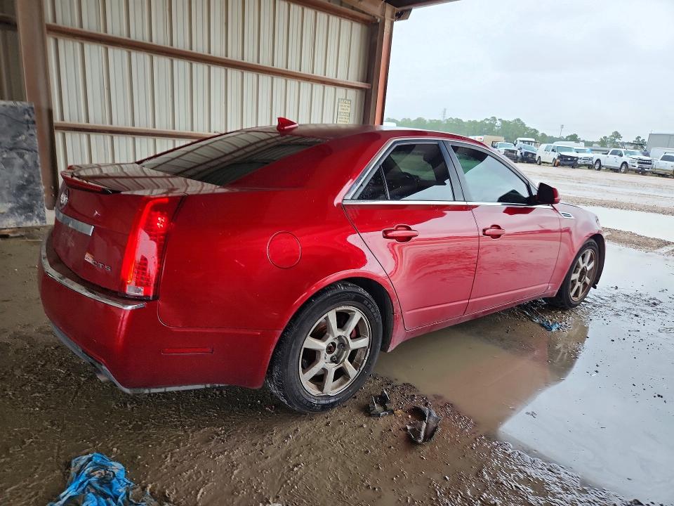 Aukcja sprzedaży 2009 Cadillac Cts, vin: 1G6DF577090170536, numer aukcji: 57513546