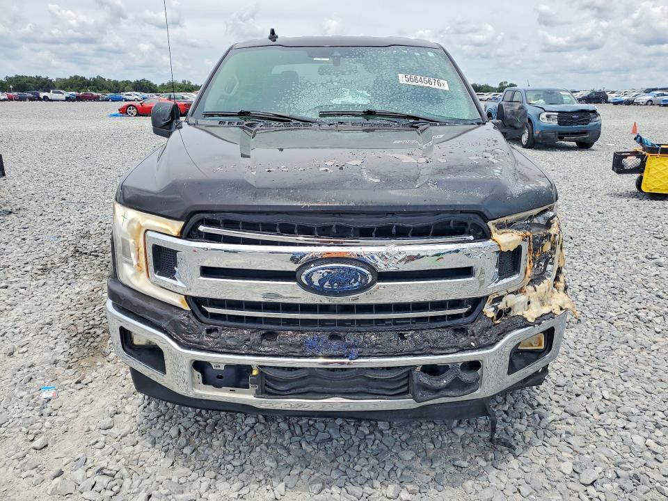 56845676 :رقم المزاد ، 1FTEW1CB5KKC88368 vin ، 2019 Ford F150 مزاد بيع