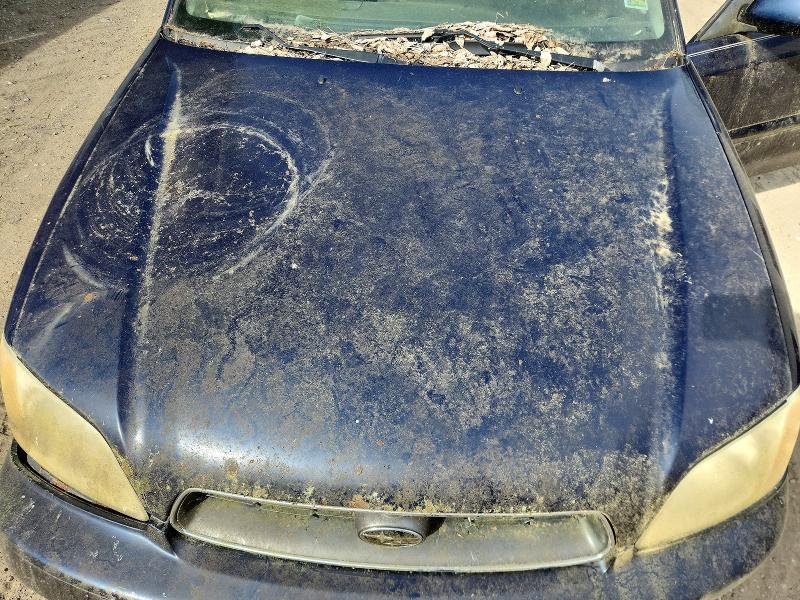 2004 Subaru Legacy მანქანა იყიდება აუქციონზე, vin: 4S3BH625847302310, აუქციონის ნომერი: 55782296