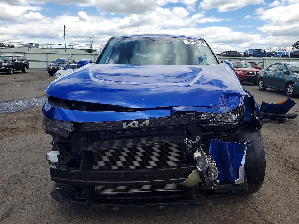 2024 Kia Soul მანქანა იყიდება აუქციონზე, vin: KNDJ53AUXR7219304, აუქციონის ნომერი: 57405746