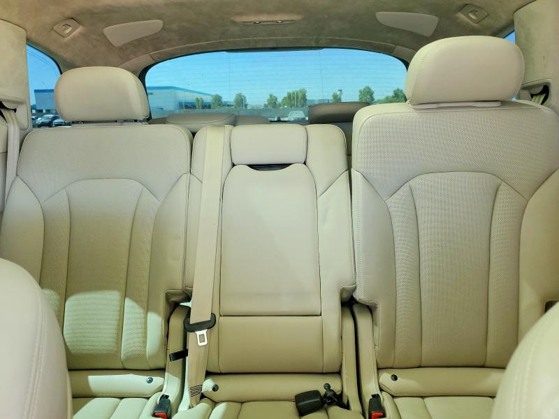 Aukcja sprzedaży 2019 Audi Q7, vin: WA1VAAF71KD036573, numer aukcji: 56621046