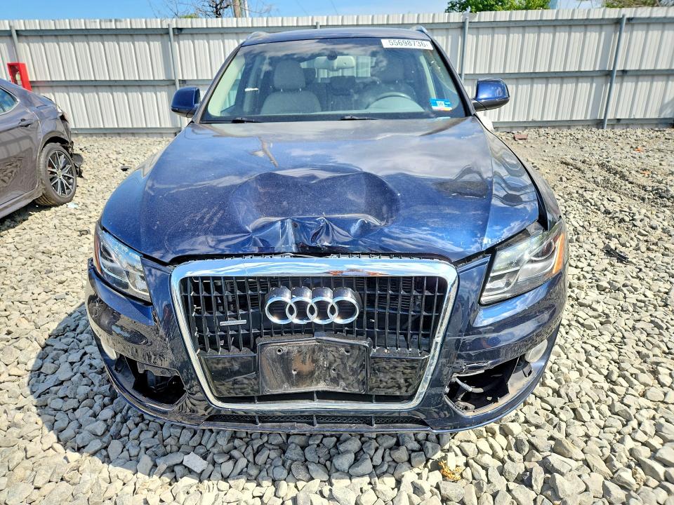 Aukcja sprzedaży 2010 Audi Q5, vin: WA1LKAFP0AA022751, numer aukcji: 55698736