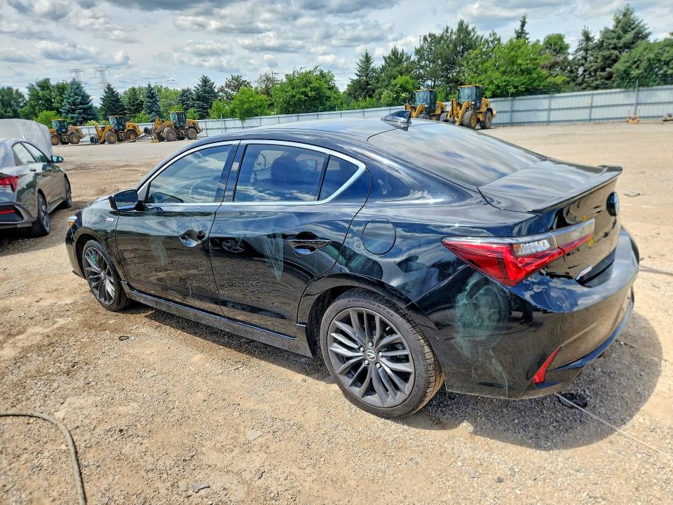 Aukcja sprzedaży 2022 Acura Ilx, vin: 19UDE2F87NA001161, numer aukcji: 57388936