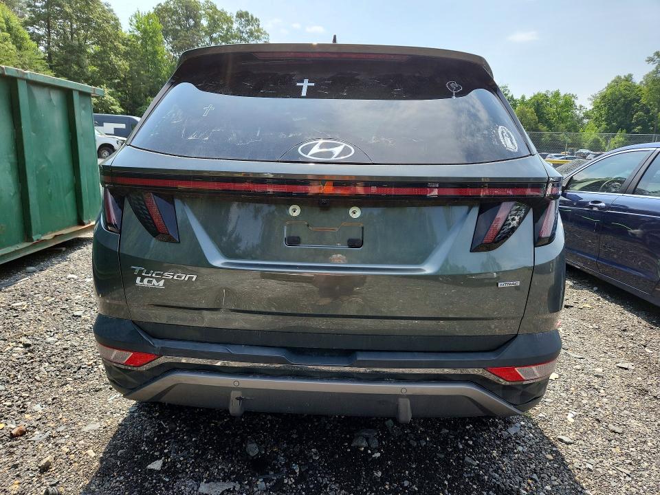 2023 Hyundai Tucson მანქანა იყიდება აუქციონზე, vin: 5NMJECAEXPH210245, აუქციონის ნომერი: 55468296
