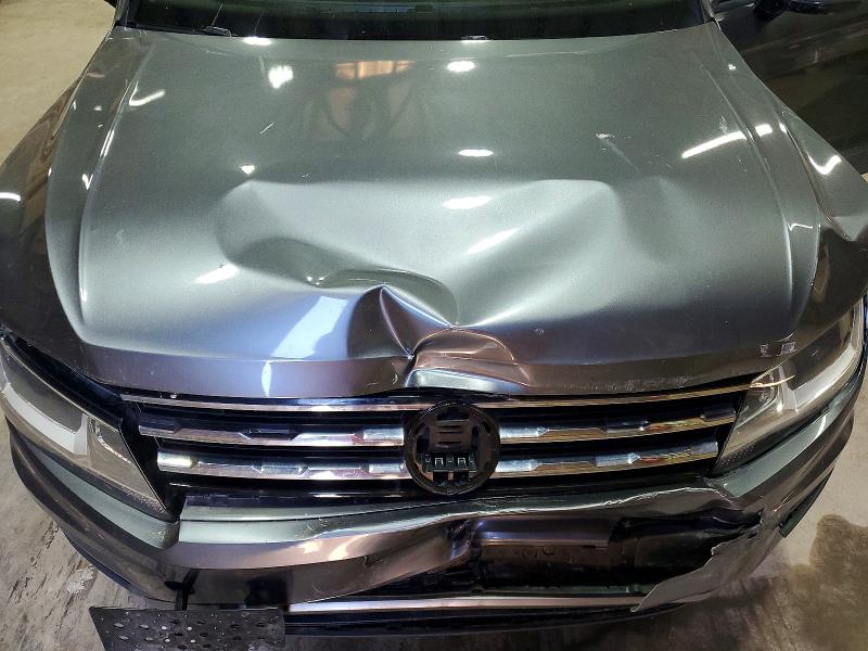Aukcja sprzedaży 2018 Volkswagen Tiguan, vin: 3VV0B7AX8JM043712, numer aukcji: 56465756