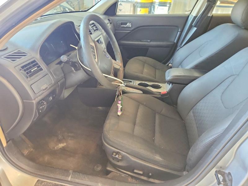 Aukcja sprzedaży 2011 Ford Fusion S Fwd, vin: 3FAHP0HA3BR110531, numer aukcji: 58795086