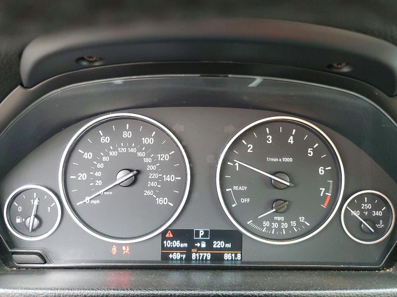 Aukcja sprzedaży 2018 Bmw 320, vin: WBA8A9C50JAD27697, numer aukcji: 85616235